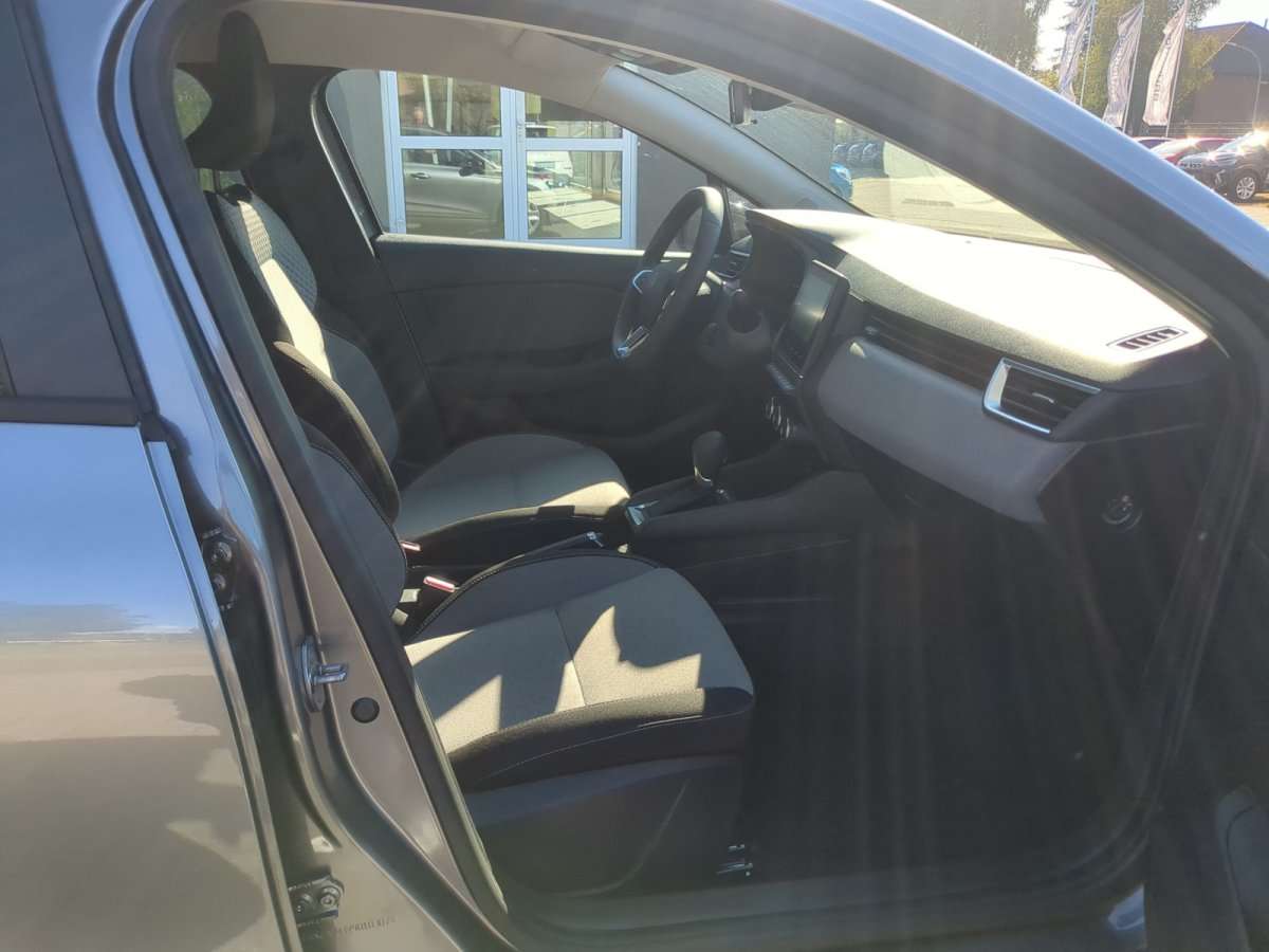Fahrzeugbild eines Renault Clio