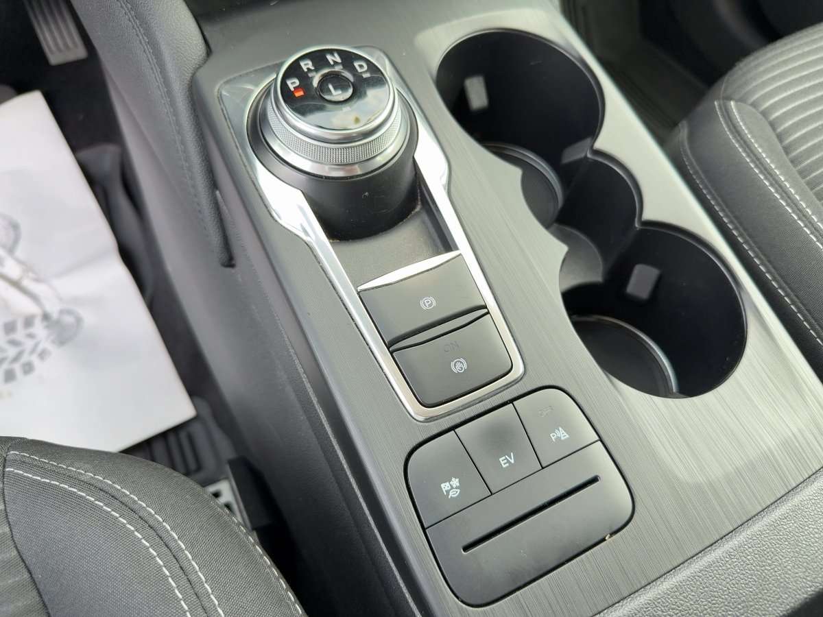 Fahrzeugbild eines Ford Kuga