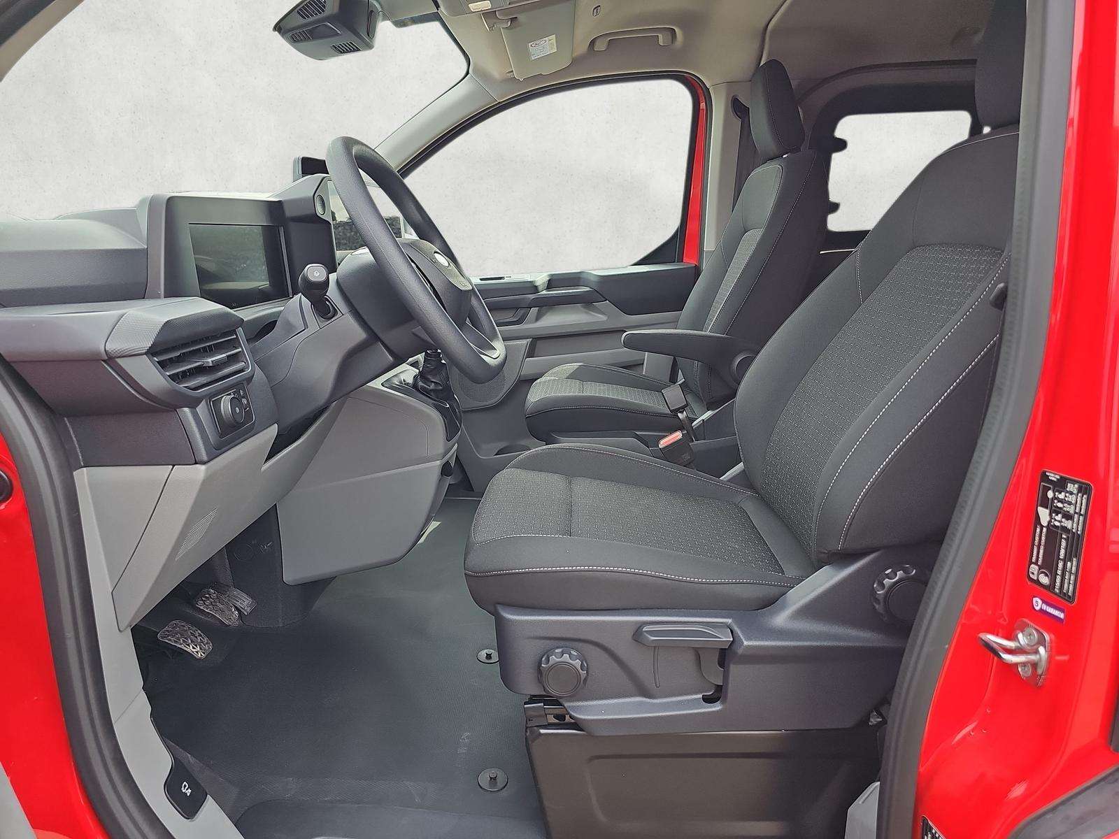 Fahrzeugbild eines Ford Transit Custom