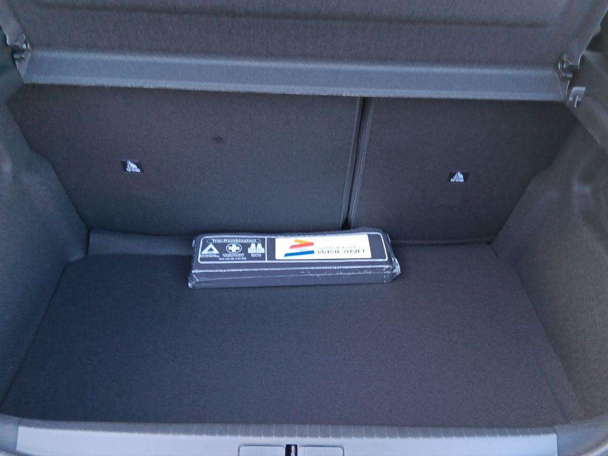 Fahrzeugbild eines Peugeot 208