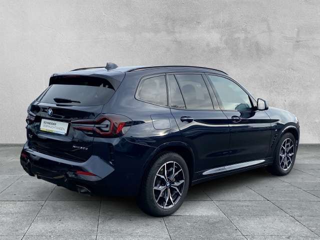 Fahrzeugbild eines BMW X3