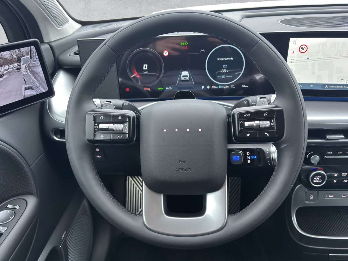 Fahrzeugbild eines Hyundai IONIQ 9