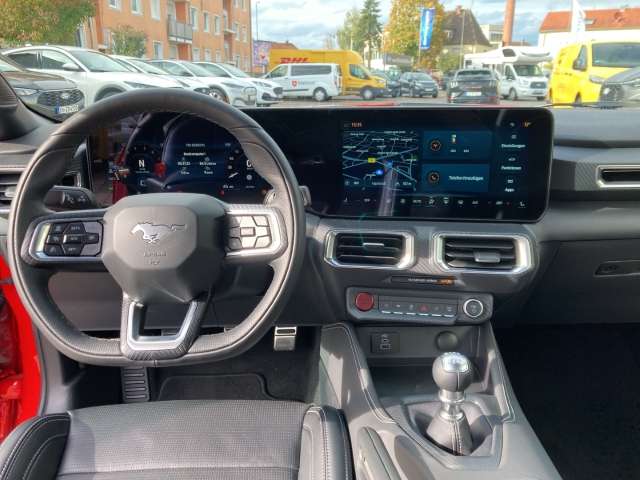 Fahrzeugbild eines Ford Mustang