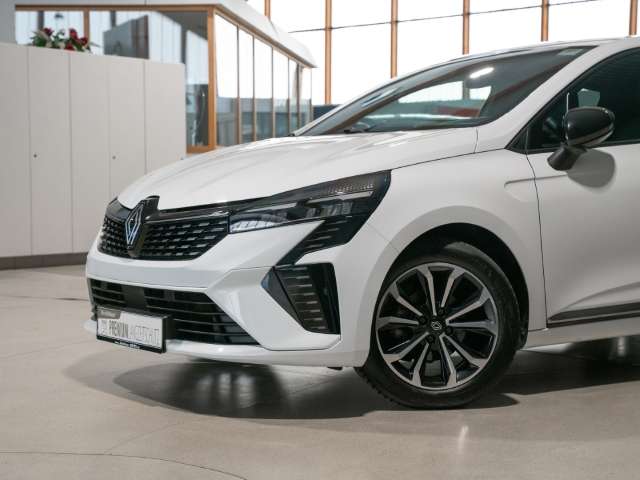 Fahrzeugbild eines Renault Clio