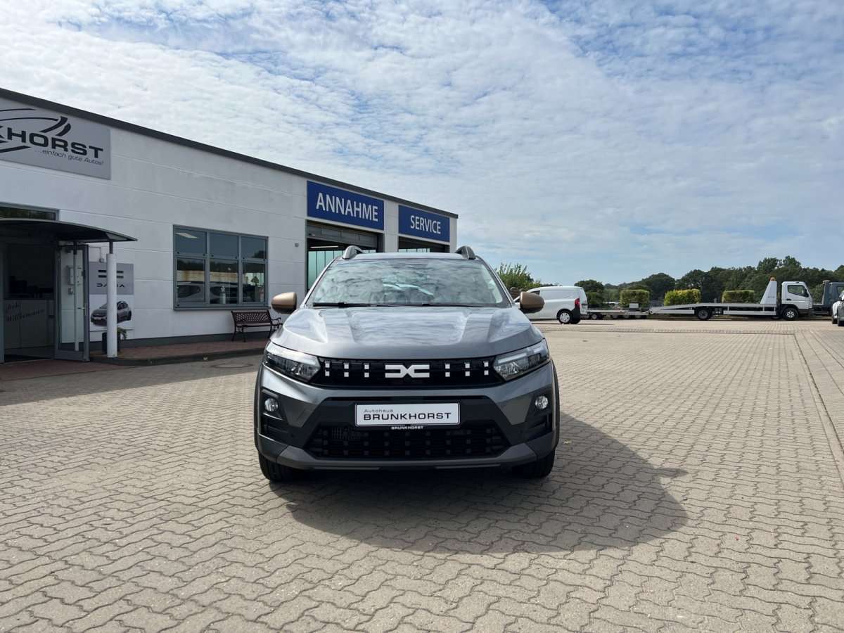 Fahrzeugbild eines Dacia Sandero