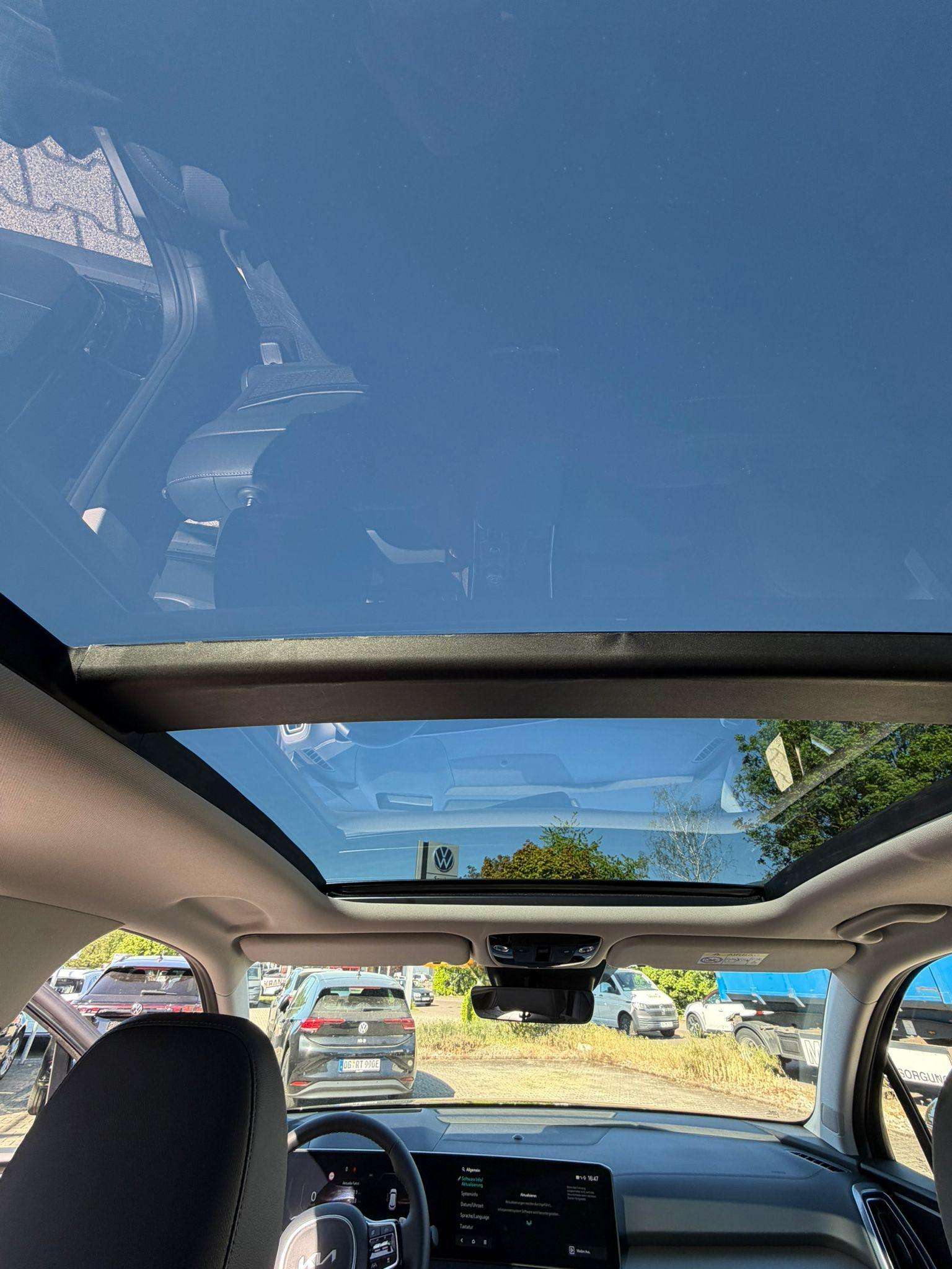 Fahrzeugbild eines Kia Sorento