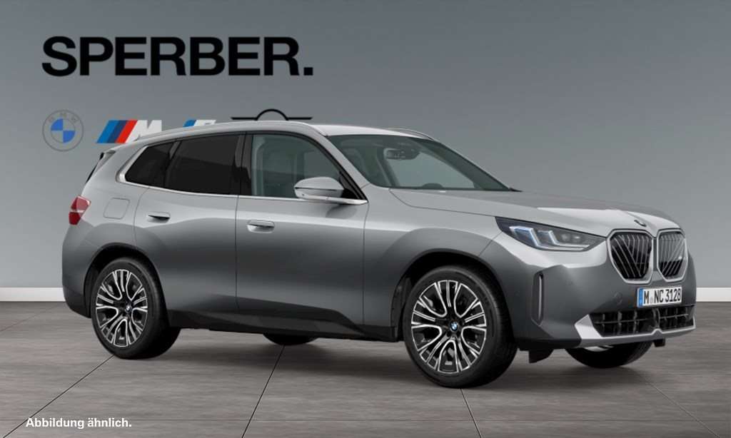 Fahrzeugbild eines BMW X3