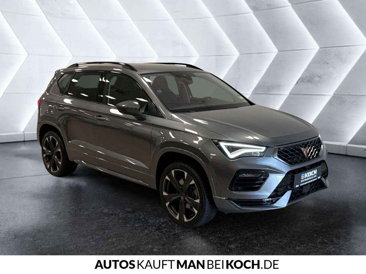 Fahrzeugbild eines CUPRA Ateca