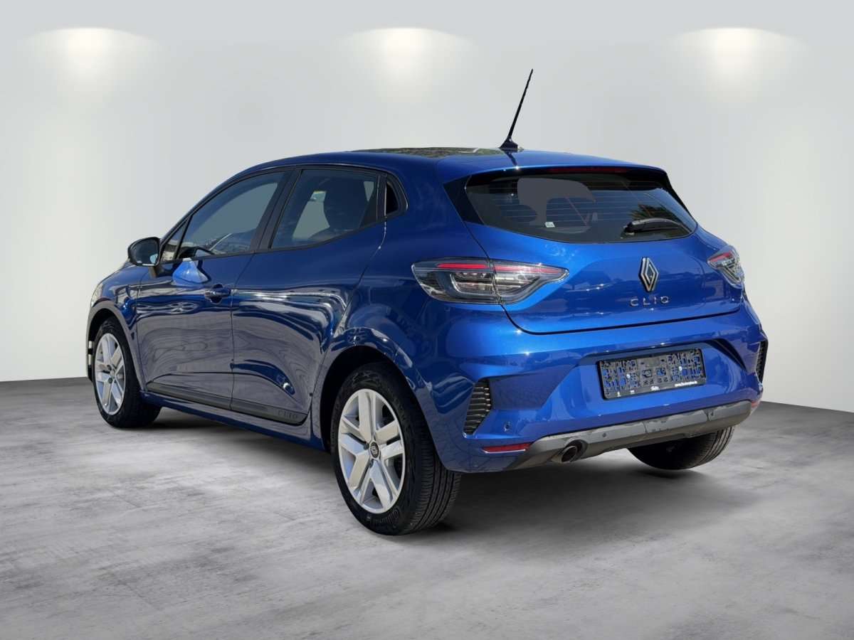 Fahrzeugbild eines Renault Clio