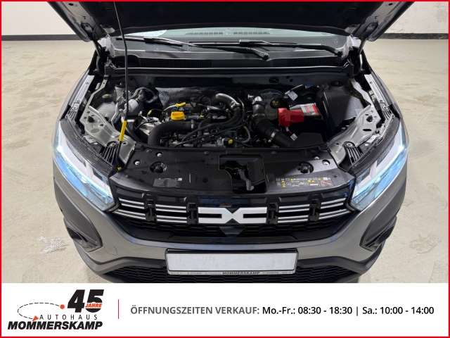 Fahrzeugbild eines Dacia Jogger