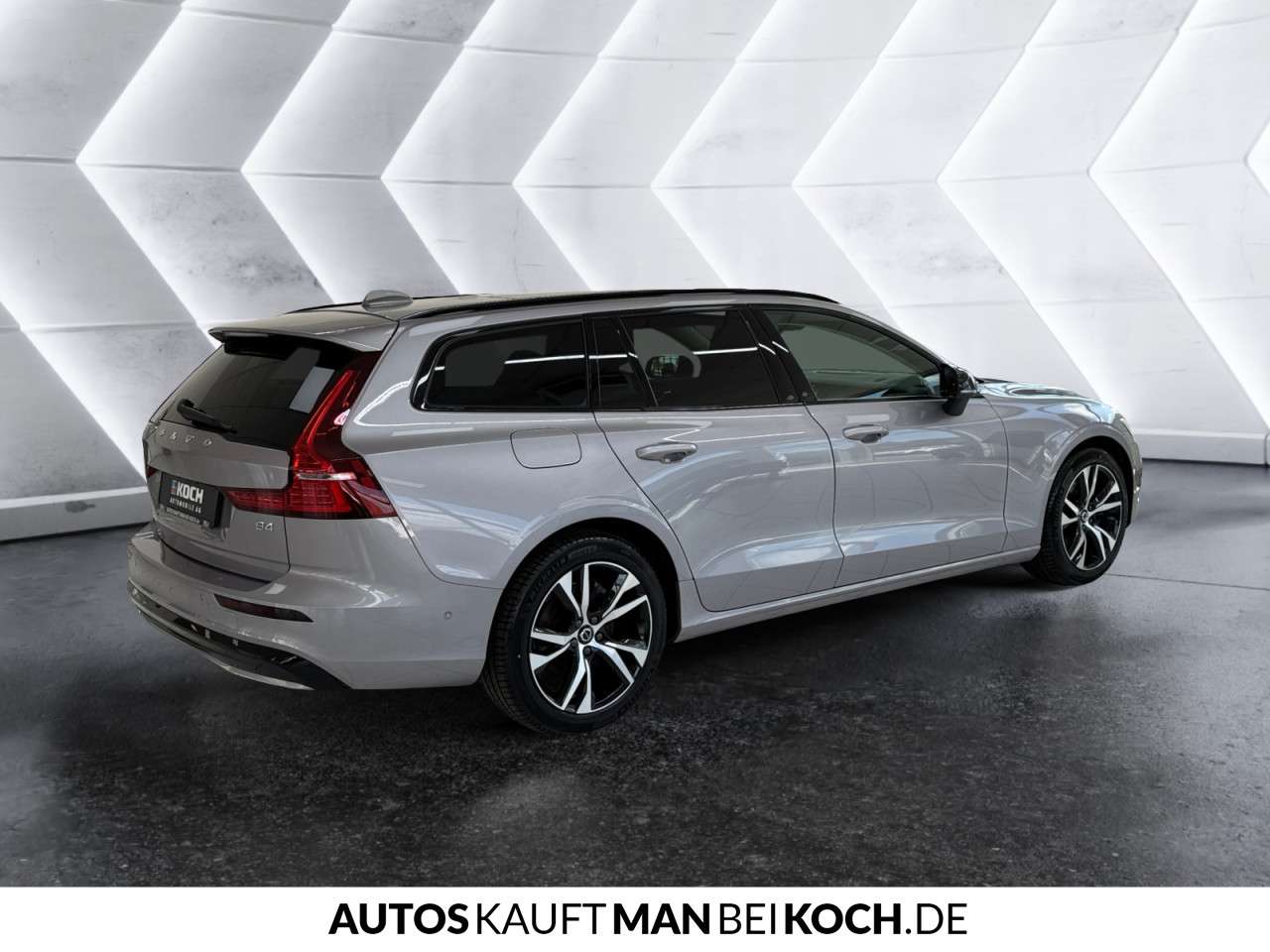 Fahrzeugbild eines Volvo V60