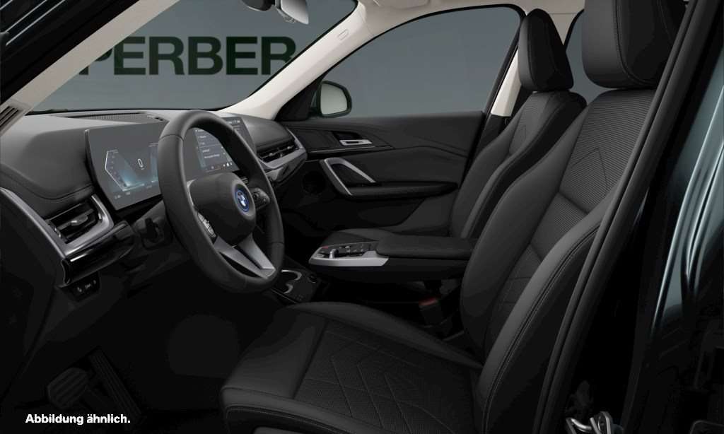 Fahrzeugbild eines BMW iX1