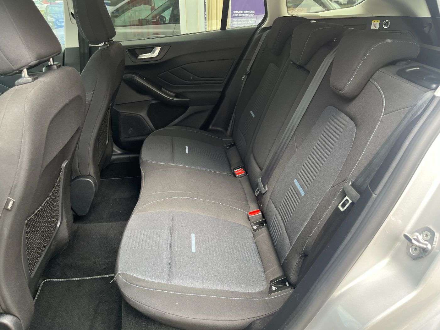 Fahrzeugbild eines Ford Focus