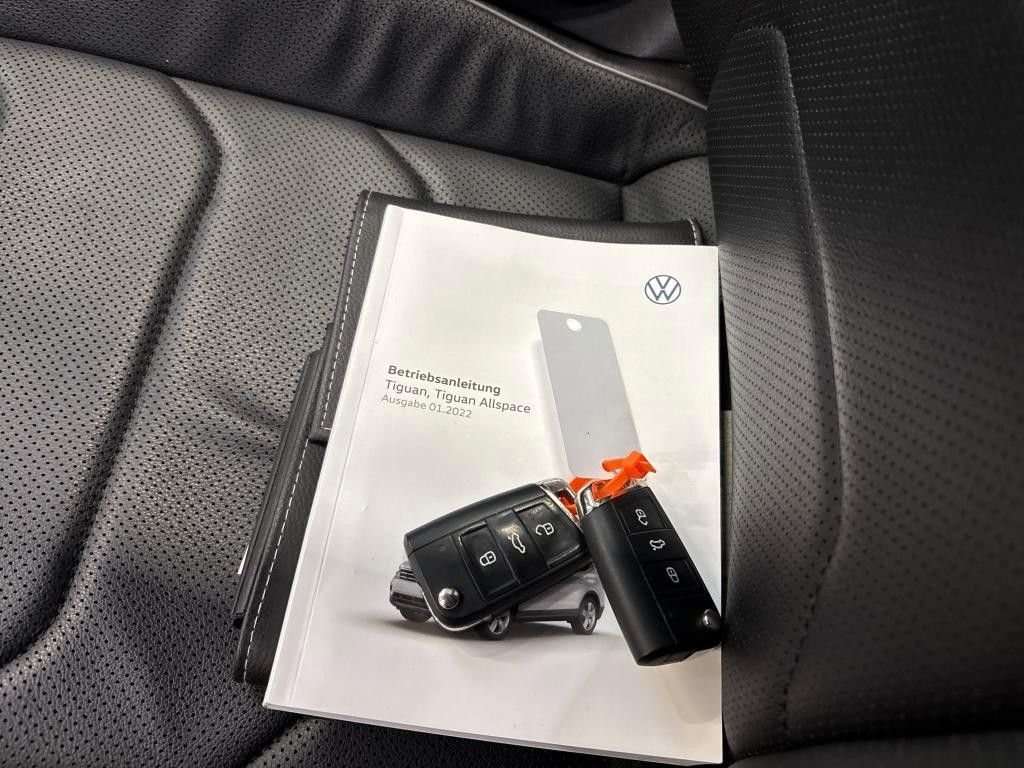 Fahrzeugbild eines Volkswagen Tiguan Allspace