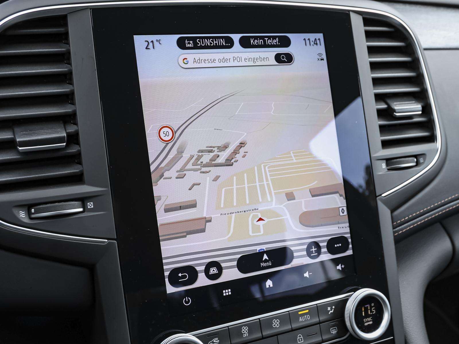 Fahrzeugbild eines Renault Talisman