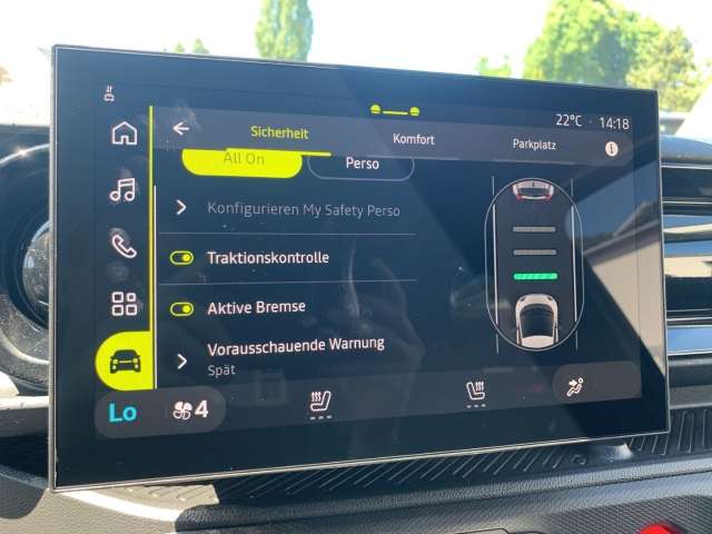 Fahrzeugbild eines Renault Twingo
