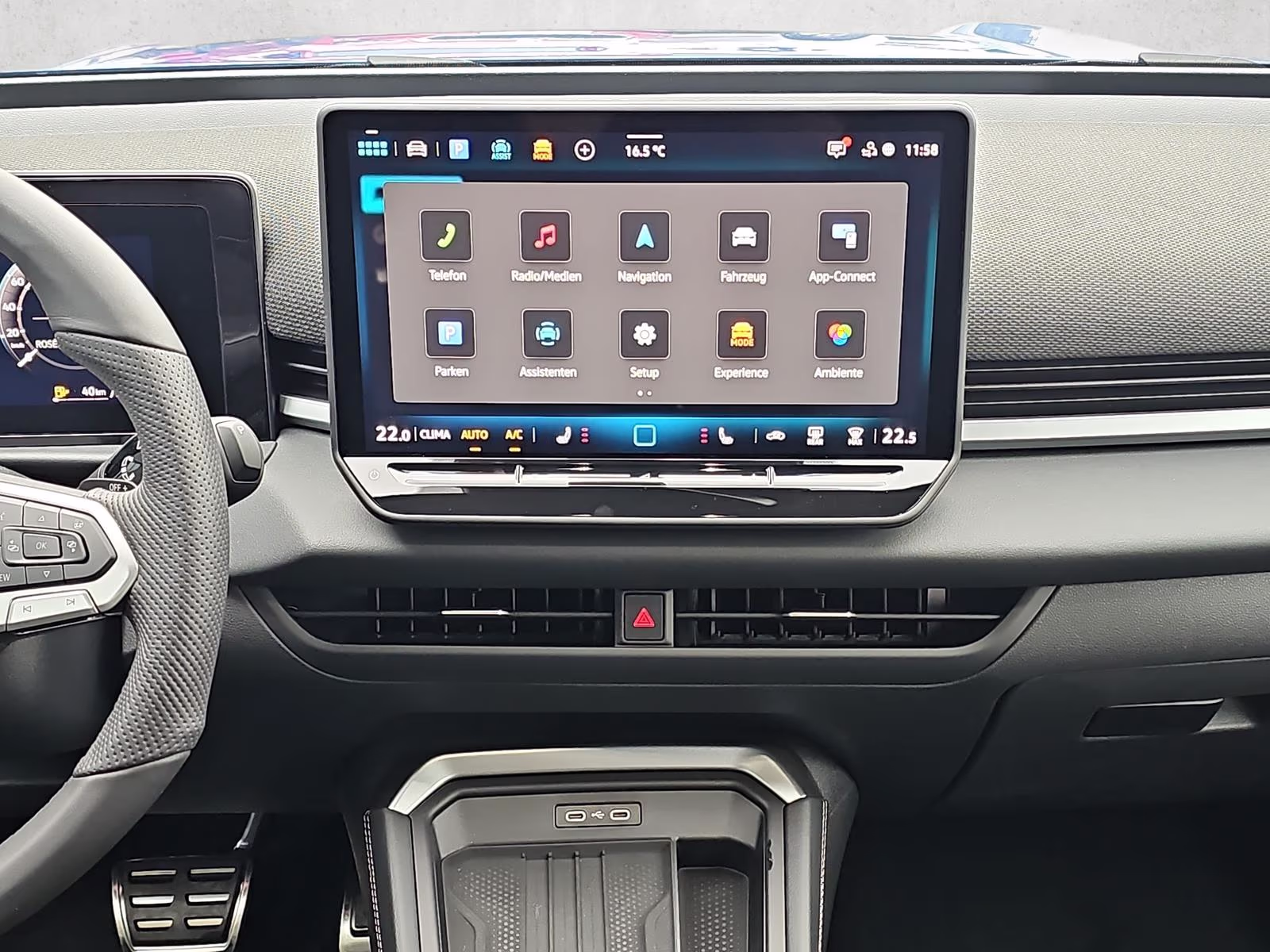 Fahrzeugbild eines Volkswagen T-Roc