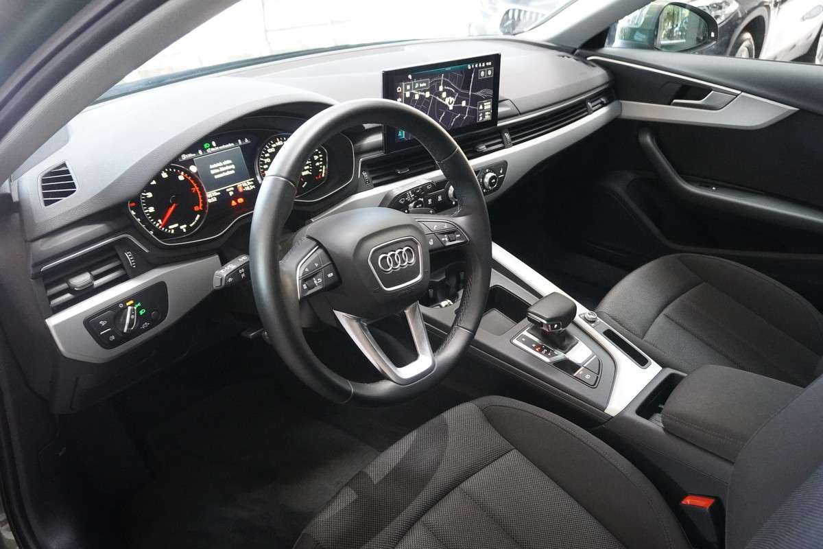 Fahrzeugbild eines Audi A4
