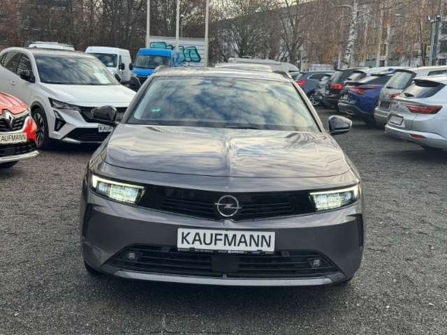 Fahrzeugbild eines Opel Astra