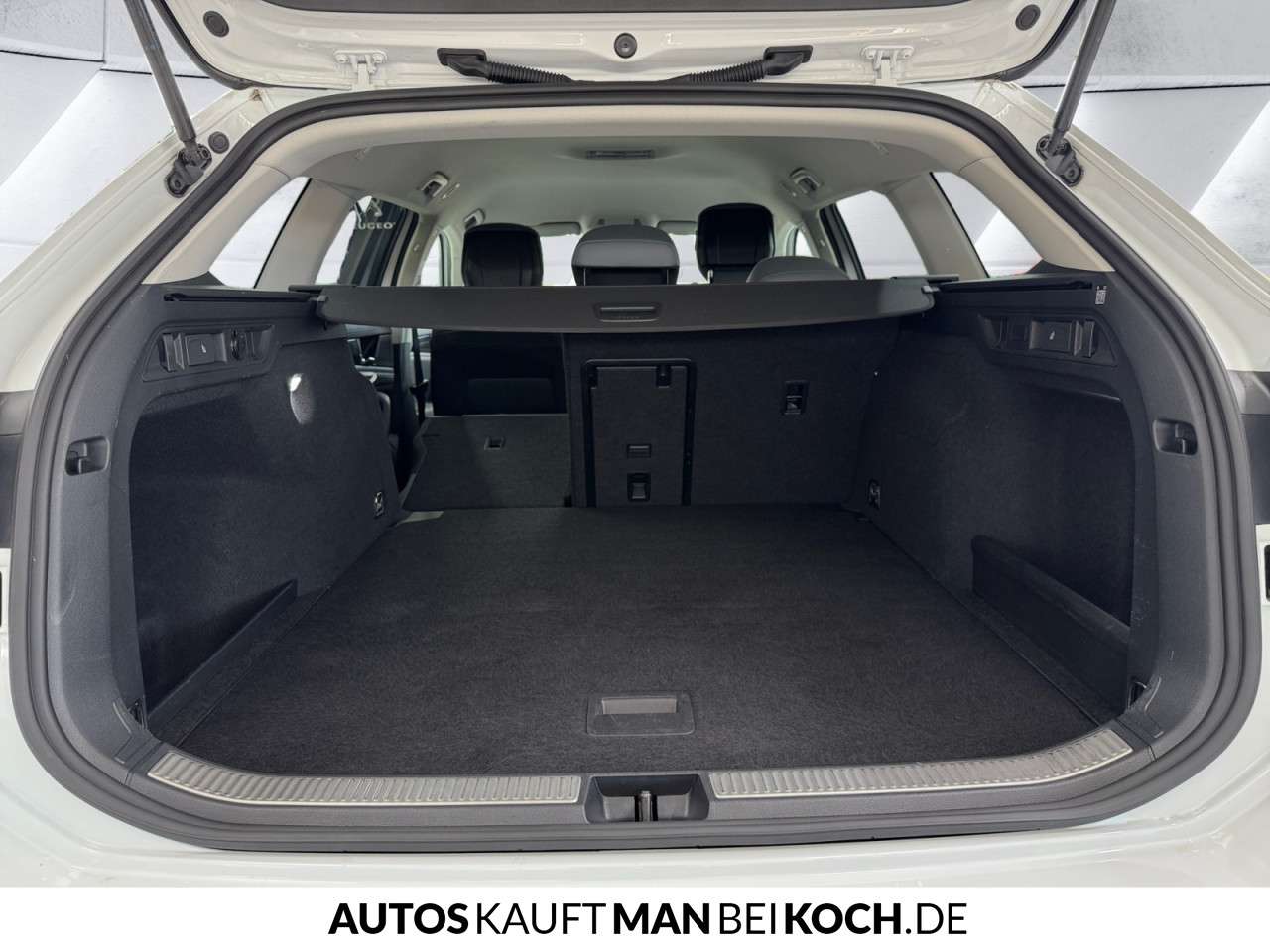 Fahrzeugbild eines Volkswagen Passat