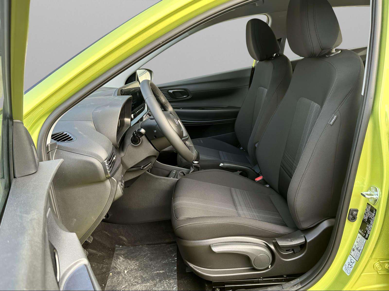 Fahrzeugbild eines Hyundai i20