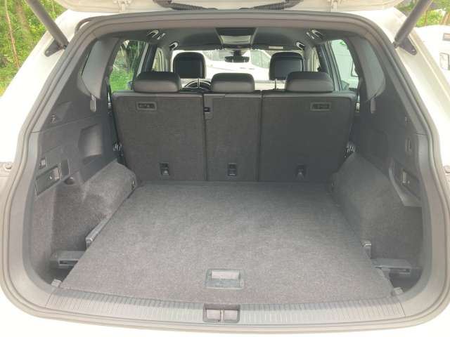 Fahrzeugbild eines SEAT Tarraco