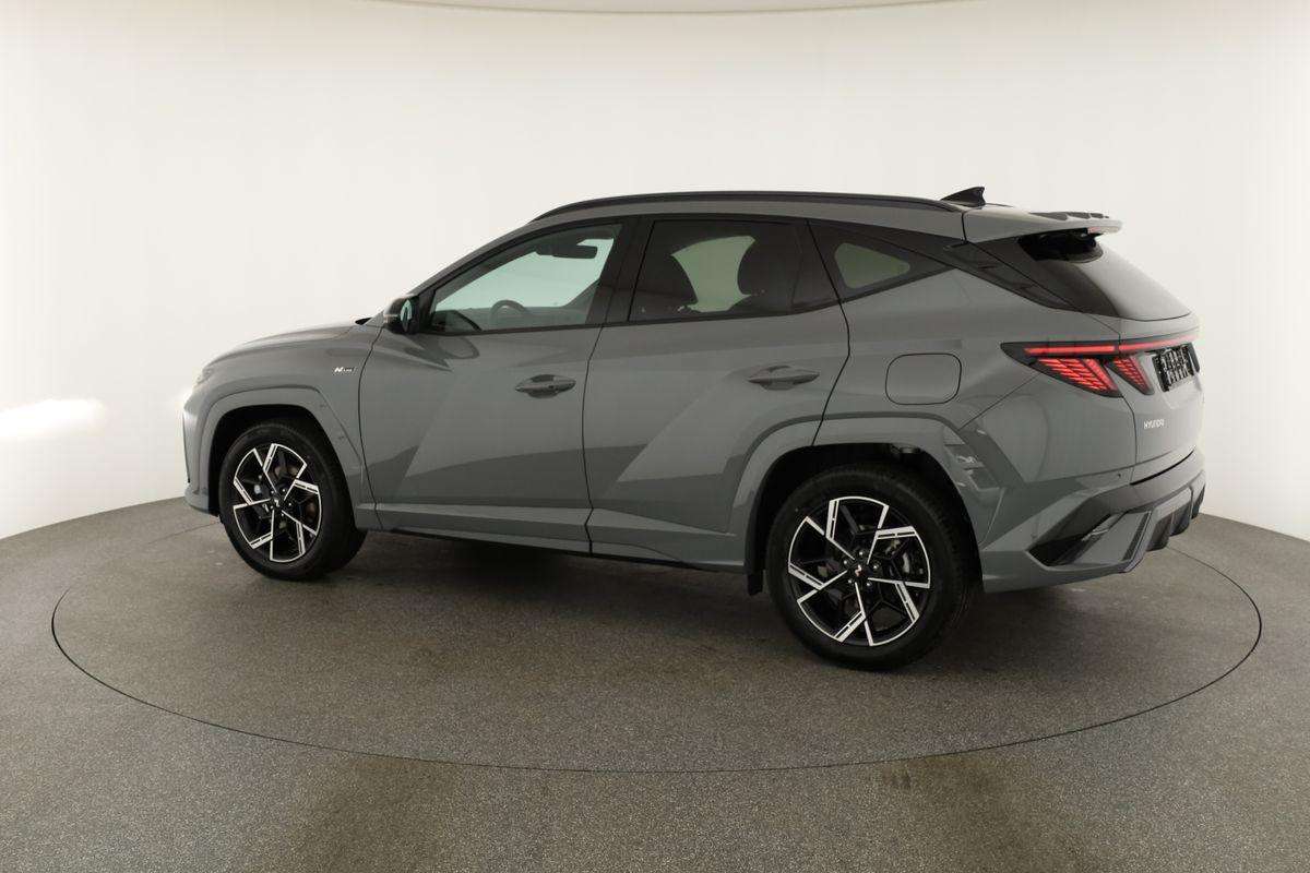 Fahrzeugbild eines Hyundai Santa Fe