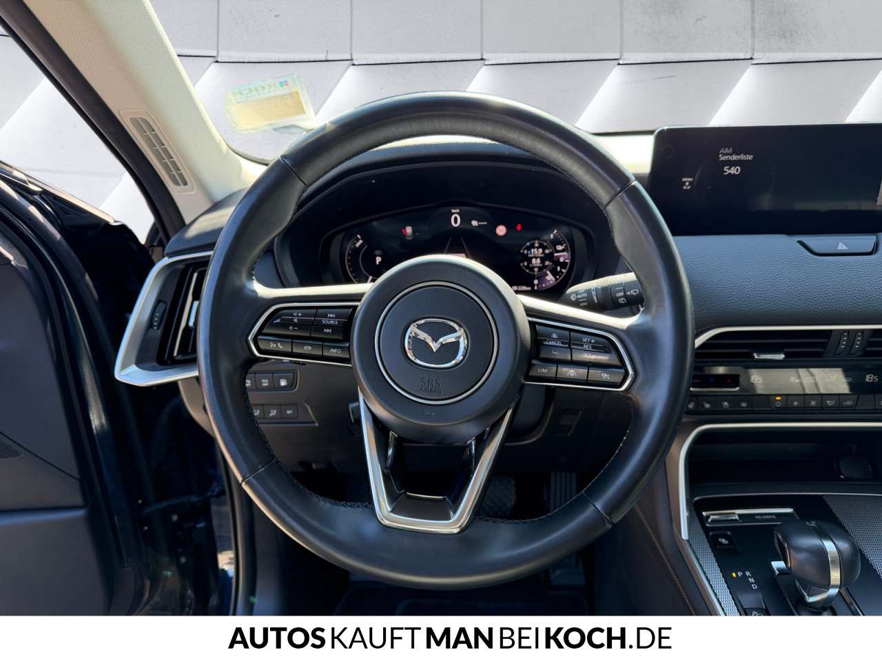 Fahrzeugbild eines Mazda CX-60