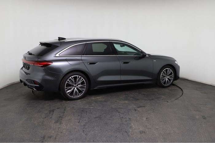 Fahrzeugbild eines Audi A5