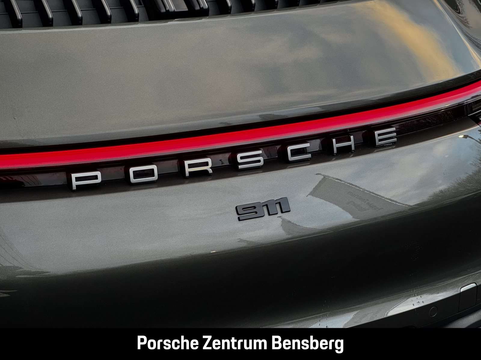 Fahrzeugbild eines Porsche 911