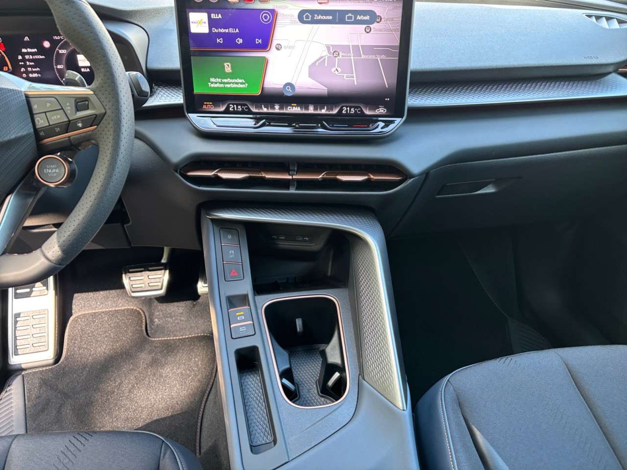 Fahrzeugbild eines CUPRA Terramar