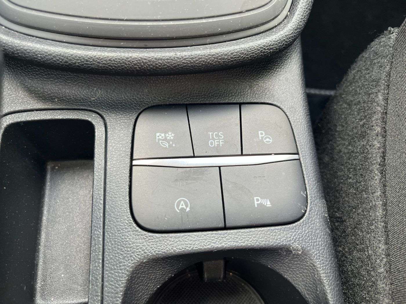 Fahrzeugbild eines Ford Fiesta
