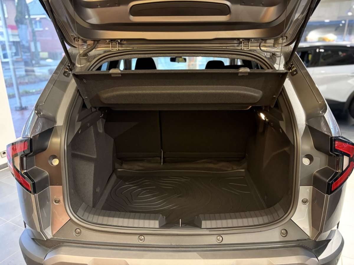 Fahrzeugbild eines Dacia Duster