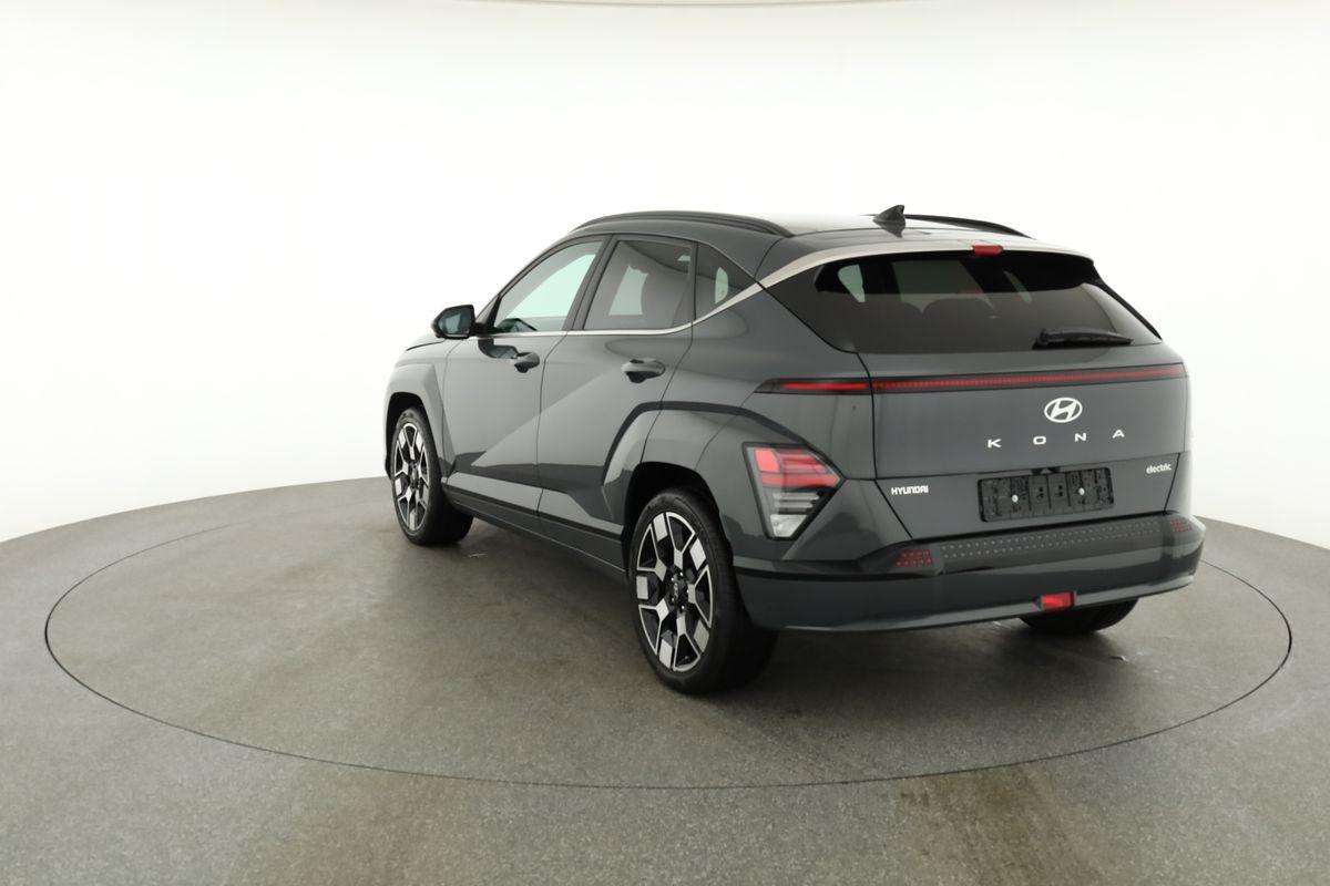 Fahrzeugbild eines Hyundai Kona Elektro