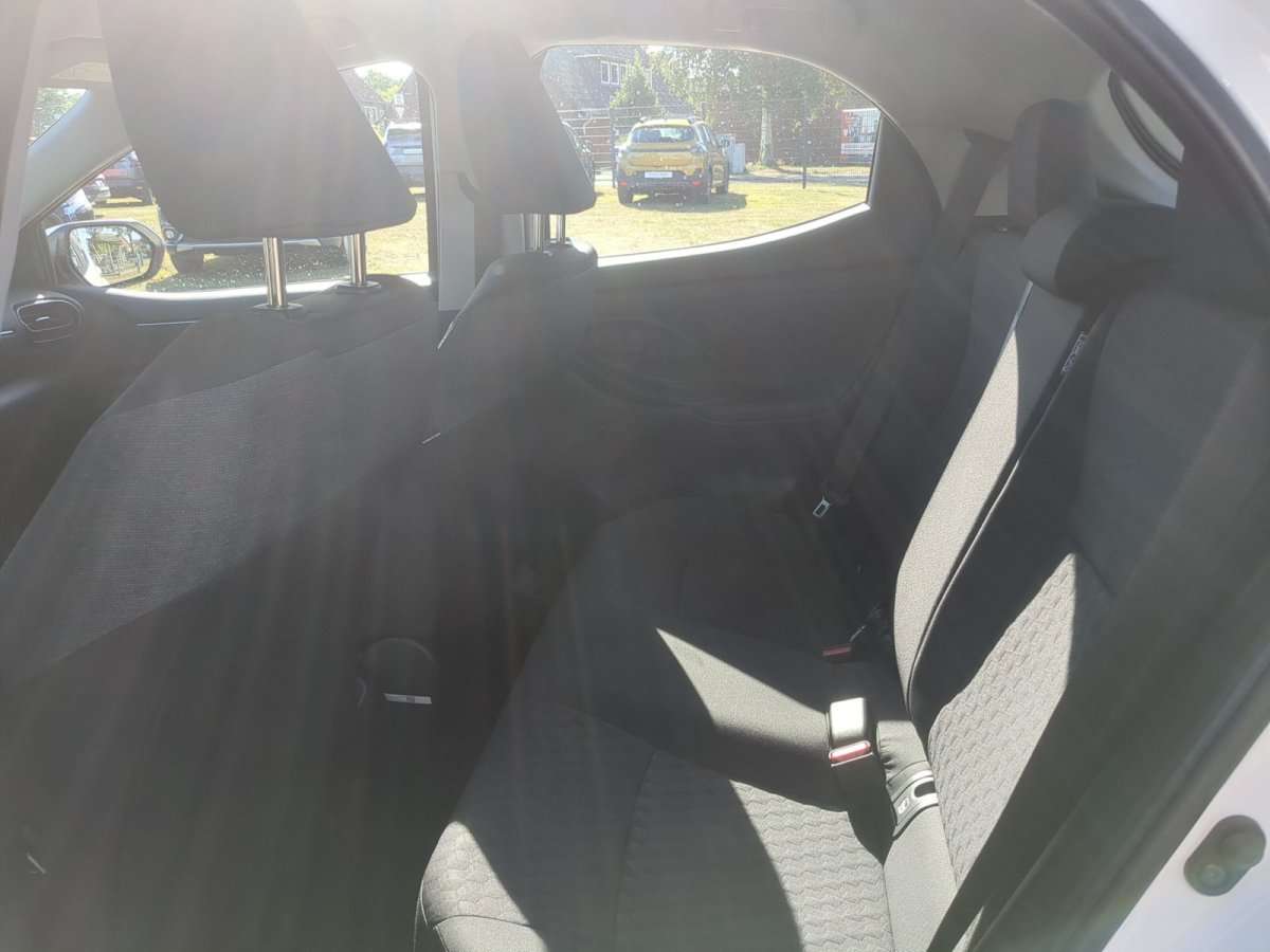 Fahrzeugbild eines Toyota Yaris