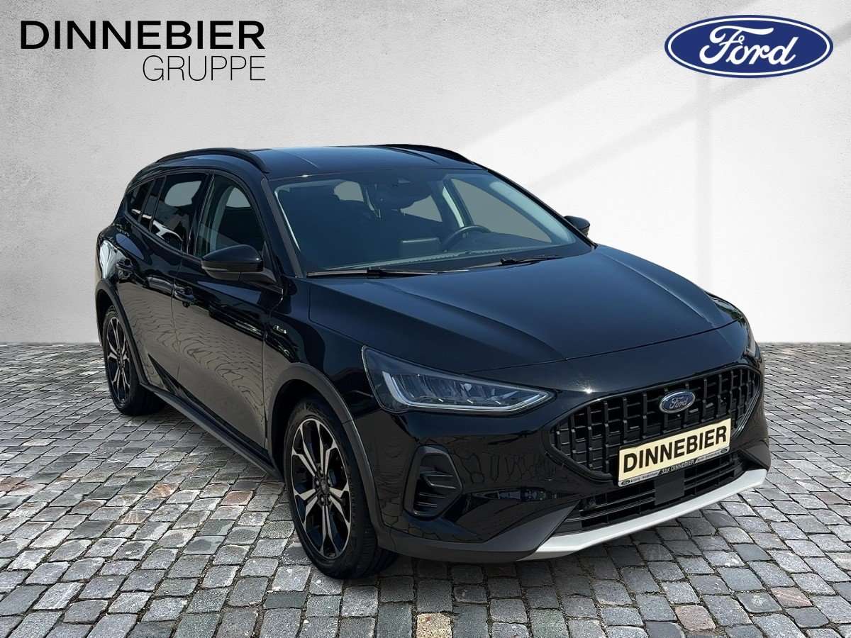 Fahrzeugbild eines Ford Focus