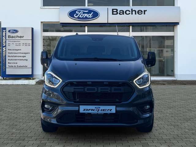 Fahrzeugbild eines Ford Transit Custom