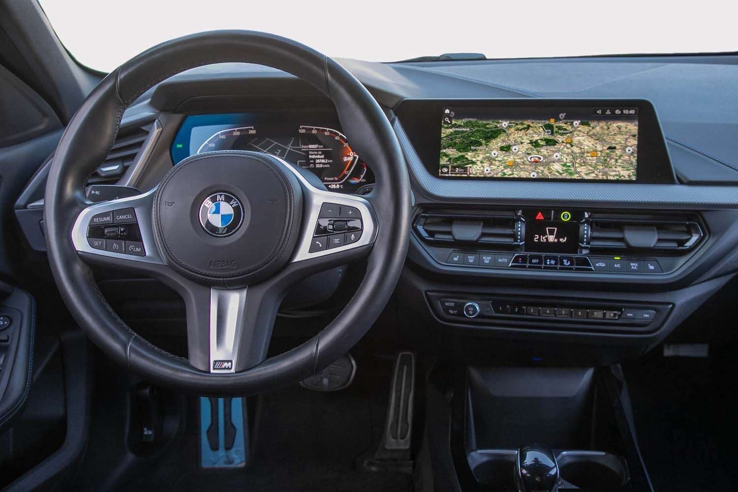 Fahrzeugbild eines BMW 1er-Reihe