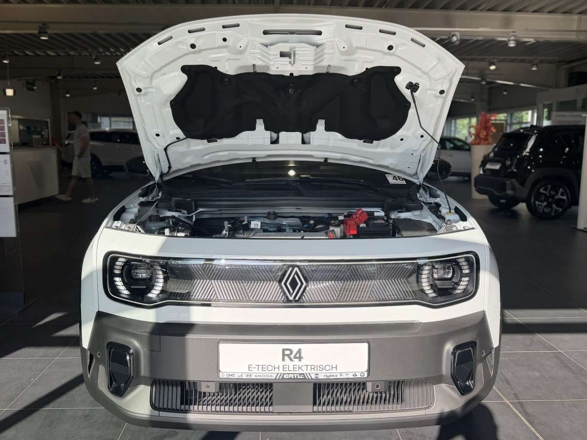 Fahrzeugbild eines Renault 4 E-TECH