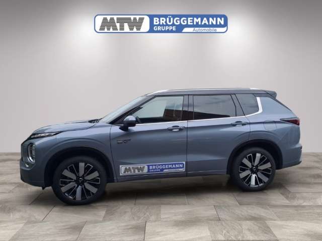 Fahrzeugbild eines Mitsubishi Outlander
