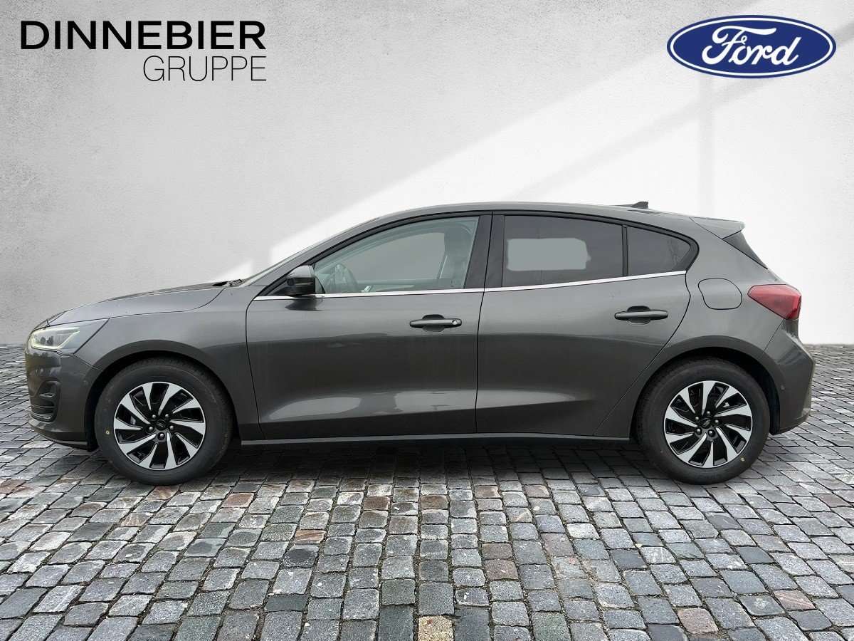 Fahrzeugbild eines Ford Focus