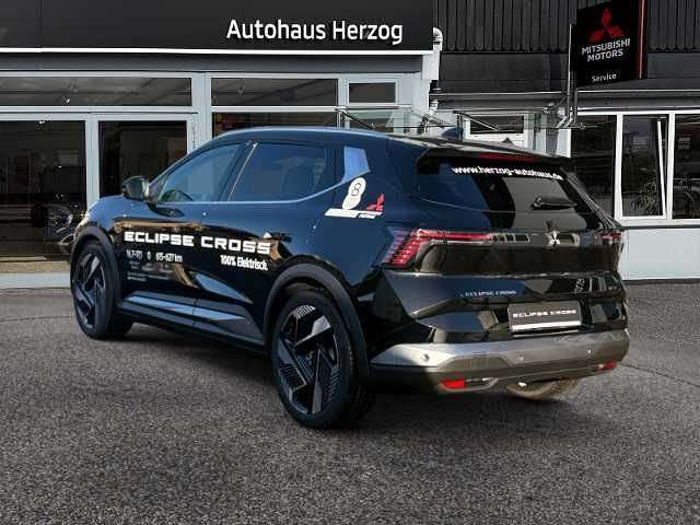 Fahrzeugbild eines Mitsubishi Eclipse Cross