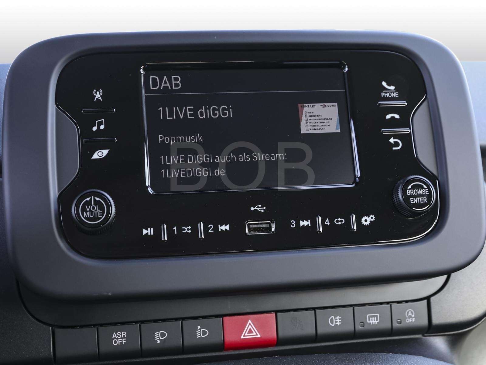 Fahrzeugbild eines Fiat Panda