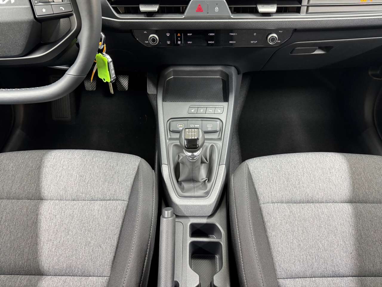 Fahrzeugbild eines Kia Stonic