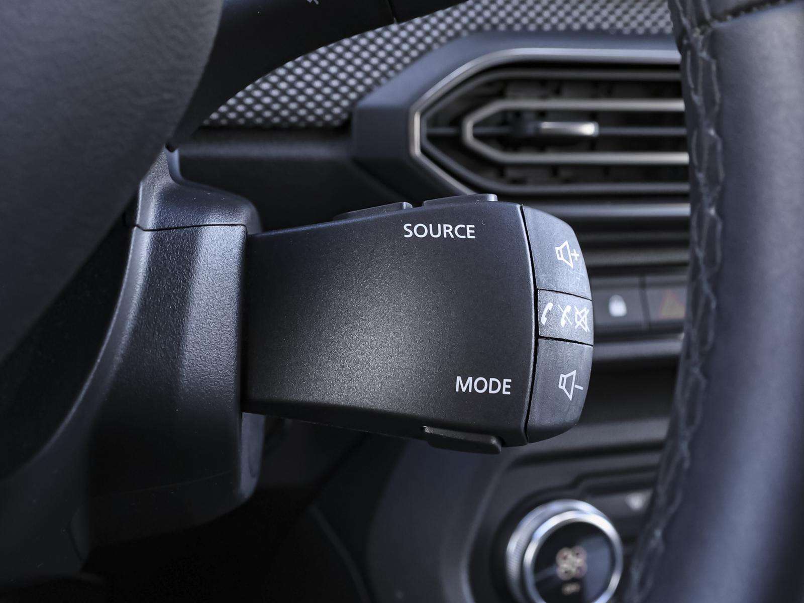 Fahrzeugbild eines Dacia Jogger