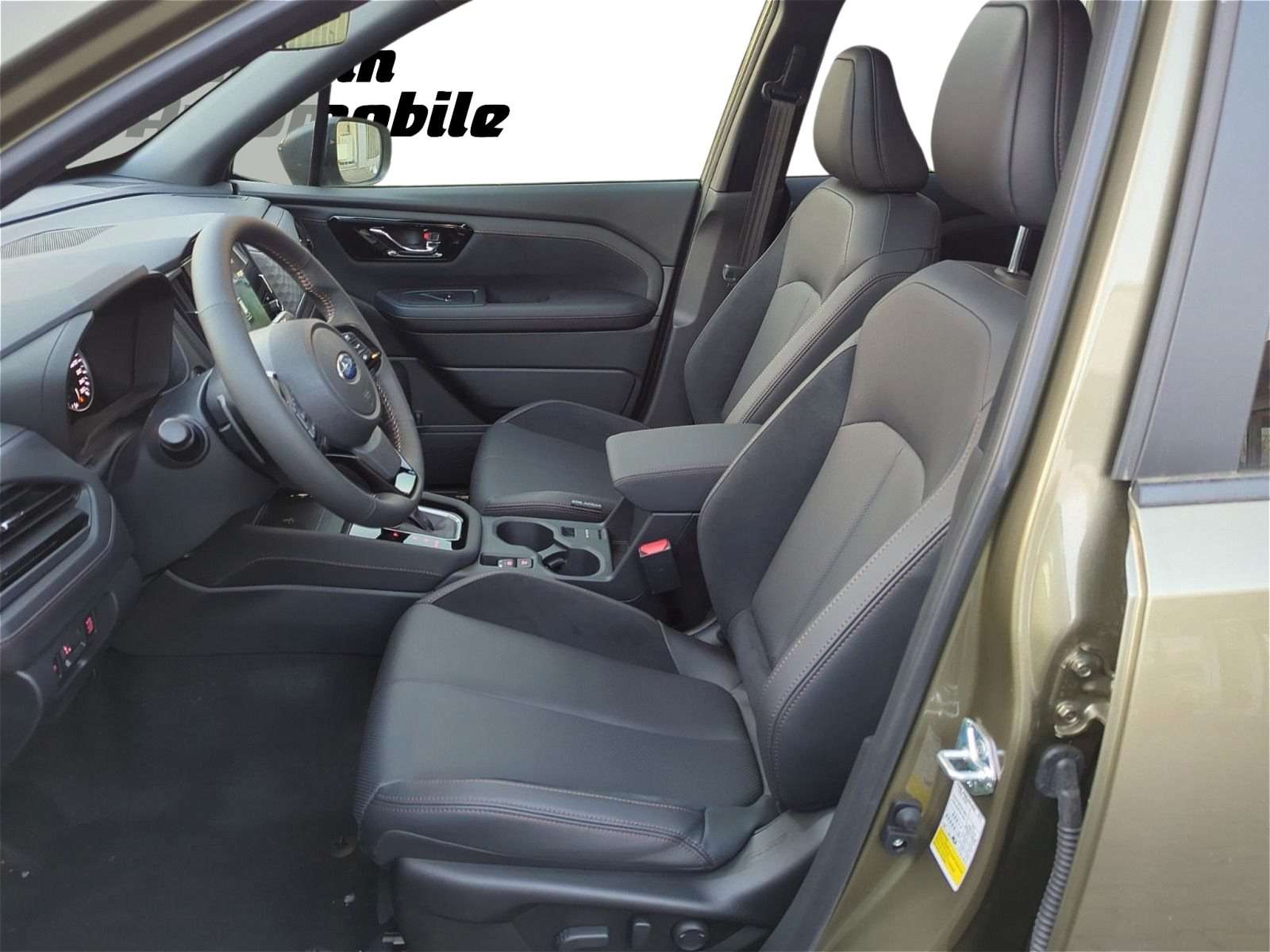 Fahrzeugbild eines Subaru Forester