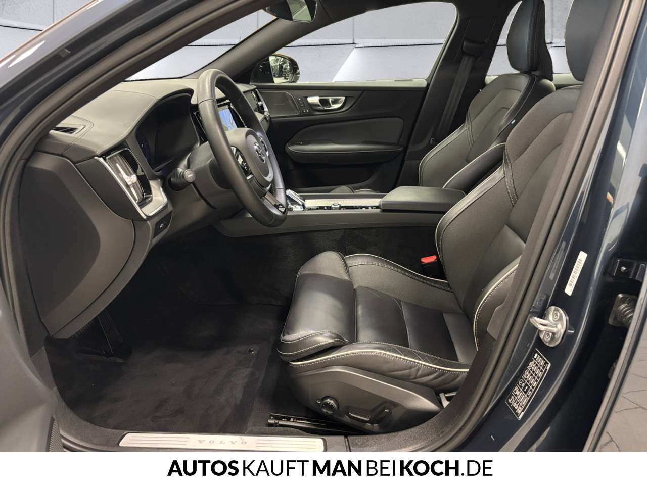 Fahrzeugbild eines Volvo S60