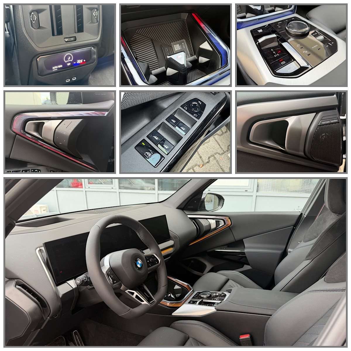 Fahrzeugbild eines BMW X3