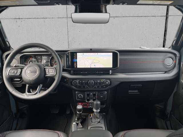 Fahrzeugbild eines Jeep Wrangler