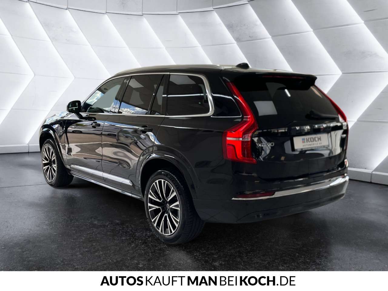 Fahrzeugbild eines Volvo XC90